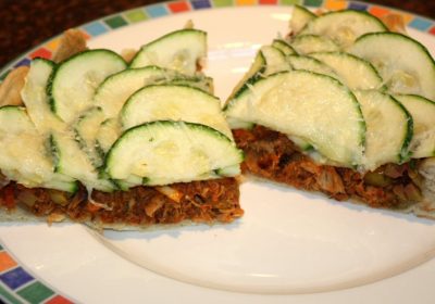 Hartige taart met makreel en courgette; recept; recepten; hoofdgerecht; hoofdgerechten; hartige taart; quiche; makreel; courgette