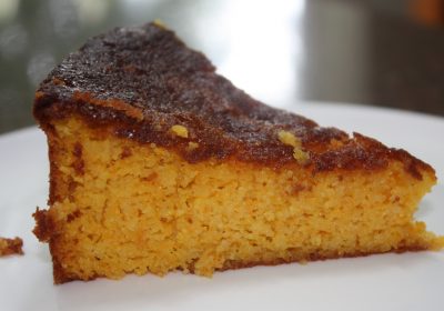 Amandelcake met citroen en mandarijn; recept; recepten; cake; taart; amandelmeel; citroen; mandarijn; mandarijnen; Rick Stein; Mexico; Mexicaans;