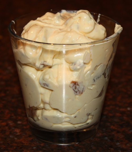 mascarpone met advocaat en boerenjongens (italiaanse liefde) - recept