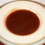 Chinese tomatensoep; recept; recepten; voorgerecht; voorgerechten; soep; tomaat; tomaten; tomatensoep; zoetzuur